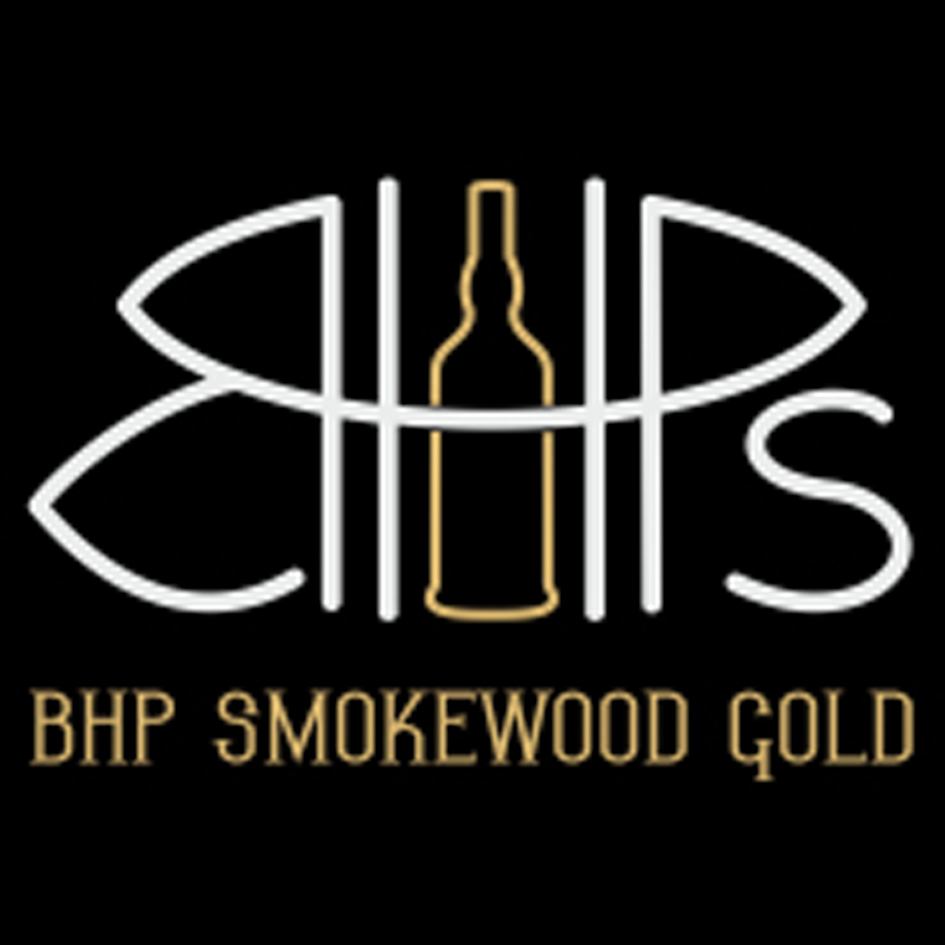 BHP Smokewood Gold